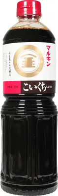 Immagine prodotto di Salsa di soia Marukin Koikuchi 1 l