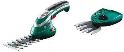 Zdjęcie produktu dla Bosch Isio, 8 cm, 8 mm, Czarny, Zielony, 70 dB, 3 dB, 2,5 m/s²
