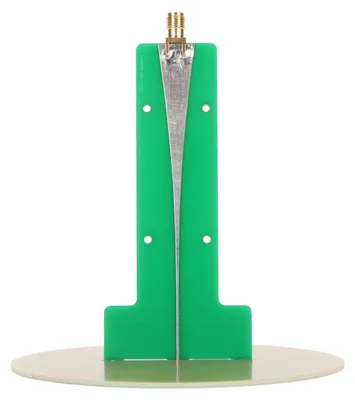 Ultrabreitband-Spiralantenne 3-6 dBi, 900 MHz-10 GHz, rechts zirkular