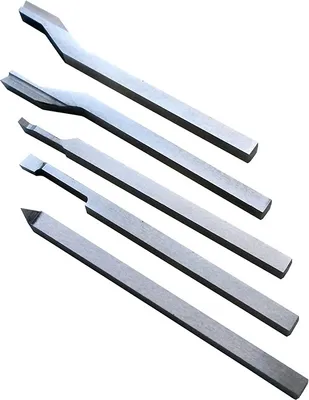 Produktbild von PAULIMOT HSS-Drehmeißel-Set 5-teilig 3,5 mm