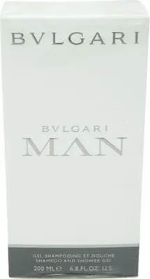 Immagine prodotto di Bvlgari MAN Gel doccia 200ml