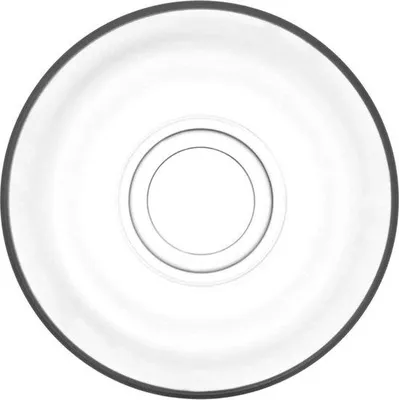 Zdjęcie produktu dla Zestaw 6 szklanych filiżanek do herbaty i kawy, 10 cm