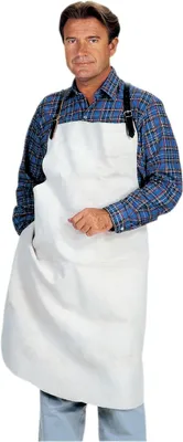 Produktbild von Schweißer-Volllederschürze 100 x 80 cm