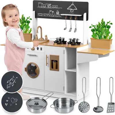 Obrázok produktu pre Drevená kuchynka pre deti RC-836