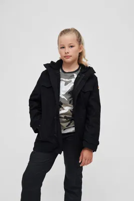 Immagine prodotto di Brandit Kids BW Parka nero, 146/152