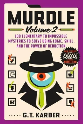 Produktbild von Murdle: Volume 2