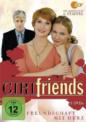 Produktbild von Girlfriends - Freundschaft mit Herz