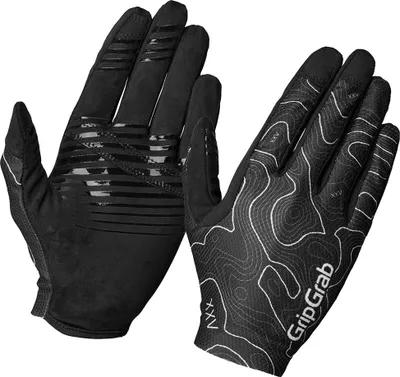 Produktbild von Gripgrab Rebel Handschuhe Schwarz L Herren,Damen Schwarz L