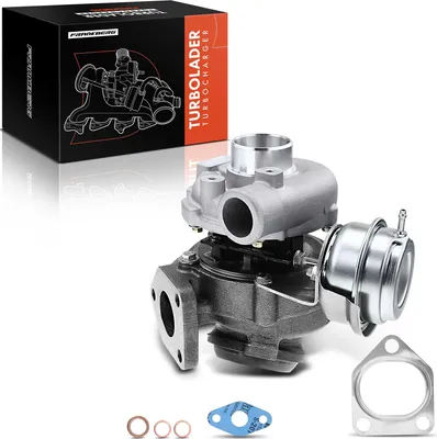 Immagine prodotto di Frankberg 1x turbocompressore per Land Rover Freelander L314 2.0L 2000-2006