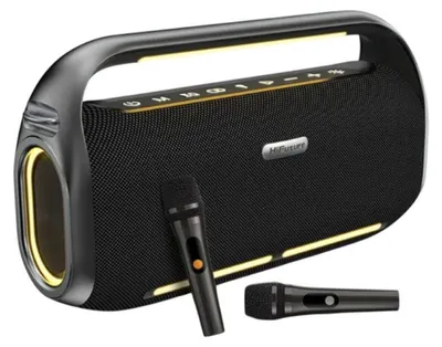 Produktbild von HiFuture MUSICBOX300 Lautsprecher Schwarz