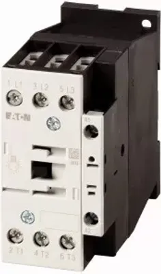 Produktbild von Lampenlastschütz, 230 V 50 Hz, 240 V 60 Hz, 220 V 230 V: 12 A, Schütz für Beleuchtungsanlagen 104402 EATON