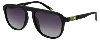 Produktbild von Fila Sonnenbrille aus Gummi in Schwarz SFI528 56U28P