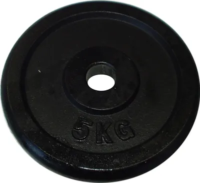 Immagine prodotto di ghisa 5kg - 30mm