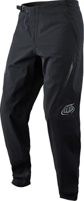 Produktbild von Troy Lee Designs Herren Downhill Hose Resist , Solid - Schwarz, 38
