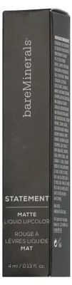 Produktbild von bareMinerals Statement Matte Liquid Lipcolor Fresh (4 ml)