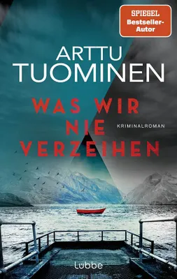 Produktbild von Was wir nie verzeihen