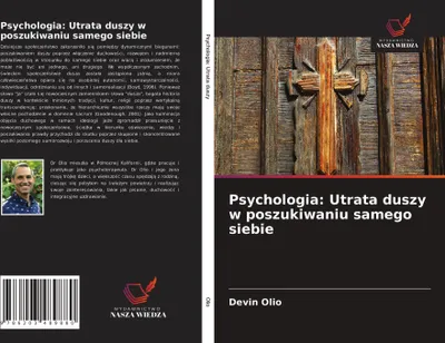Produktbild von Psychologia: Utrata duszy w poszukiwaniu samego siebie