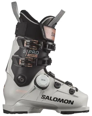 Produktbild von SALOMON S/PRO SUPRA BOA 105 W Damen Skischuh Pink 25/25.5
