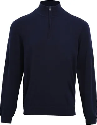 Produktbild von Premier - Sweatshirt Reißverschluss für Herren PC5861 (3XL) (Marineblau)