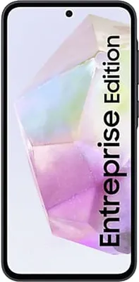 Produktbild von Samsung Galaxy A35 5G Enterprise Edition , 16,8 cm (6.6"), 6 GB, 128 GB, 50 MP, Android 14, Navy