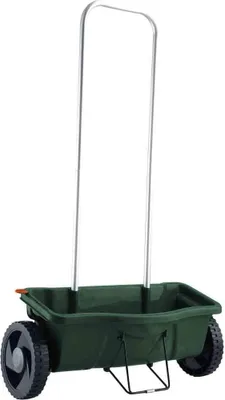 Produktbild von Gartenstreuer mit 45-45 cm Streubreite, 12l Fassungsvermögen