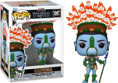 Obrázek produktu pro Funko POP! Marvel Black Panther Wakanda Forever Namora 1097