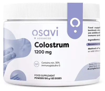 Productafbeelding van Osavi | Colostrumpoeder, 1200 mg