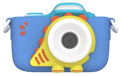 Produktbild von myFirst Camera 3, Digitalkamera für Kinder, 5 Jahr(e), 80 g, Blau, Gelb