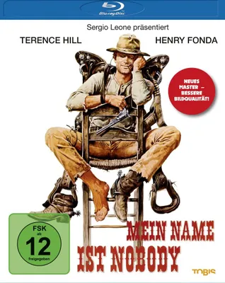 Produktbild von Terence Hill - Mein Name ist Nobody