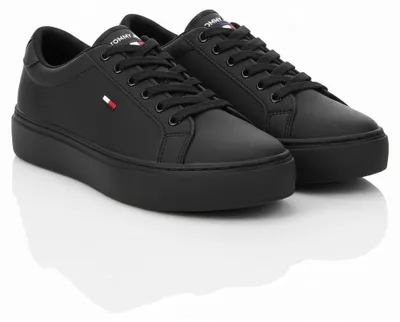 Zdjęcie produktu dla Stylowe Sneakersy Tommy Jeans TJW Platform Ess – Rozmiar 36