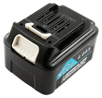 Obrázek produktu pro Akumulátor pro Makita BL1040, BL1041B  Li-ion, 12 V max. (10,8 V), 4000 mAh
