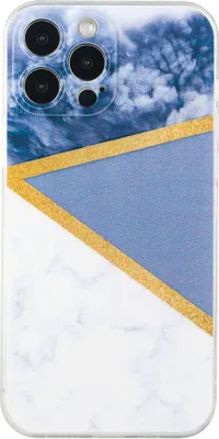 Produktbild von König Design Hülle kompatibel mit Apple iPhone 12 Pro Max Kunststoff Soft Handyhülle - Handy Case Grau