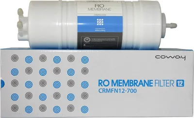 Image de Filtre à eau – Membrane d'osmose inverse – 12 pouces – Filtre pour eau potable – Élimine le chlore et les métaux lourds