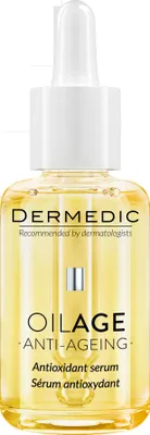 Zdjęcie produktu dla Dermedic, Oilage Serum antyoksydacyjne, 30 ml