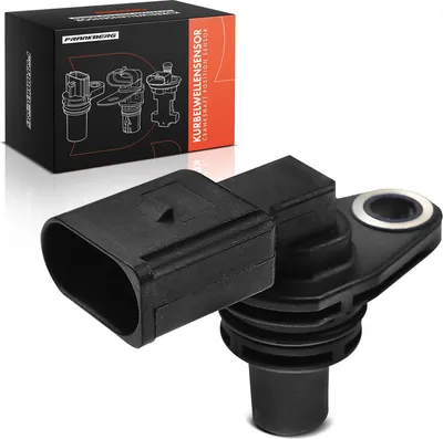 Obrázok produktu pre Frankberg 1x snímač polohy vačkového hriadeľa pre VW Golf 4 5 Polo Audi A2 Seat Ibiza Škoda Octavia Fabia