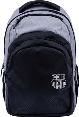Obrázok produktu pre kolsk batoh BARCELONA FC siv