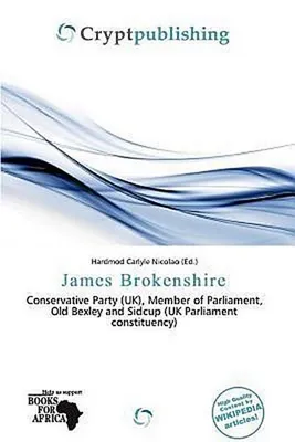 Produktbild von James Brokenshire