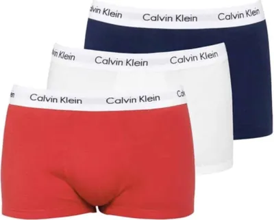 Obrázok produktu pre Calvin Klein U2664G Barva: Modrá, Velikost: S