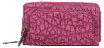 Productafbeelding van Fritzi aus Preußen portemonnee Wini Wallet Matta Wild Berry (rood)paars