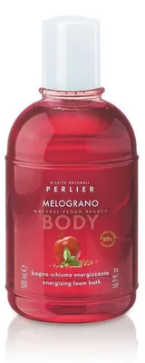 Immagine prodotto di Perlier Bagno schiuma energetico al melograno 500ml