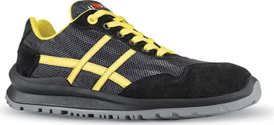 Produktbild von U-POWER Sicherheitshalbschuh ALEX S1P SRC Größe 42