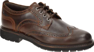 Produktbild von Clarks BATCOMBE FAR Herrenschuhe - elegante Halbschuhe - Schnürschuhe braun