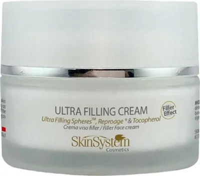 Produktbild von SkinSystem Ultra Filling Cream 50ml - Filler-Gesichtscreme