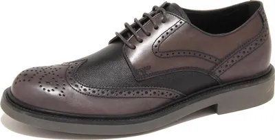 Produktbild von 7896N Herrenschuh TOD S grau Schuhe Mann