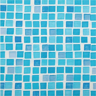 Obrázok produktu pre Bazénová fólia Mosaic pre bazén Ø 3,6 m x 0,92 m