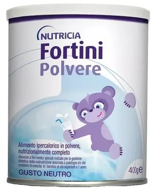 Image de Fortini Poudre Neutre 400 G