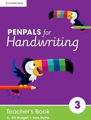 Produktbild von Penpals for Handwriting Year 3 Teacher's Book