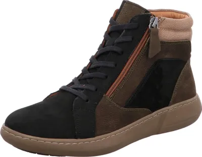 Produktbild von Gemini Schnürstiefeletten Damen 31393231353137 Schwarz 37 EU