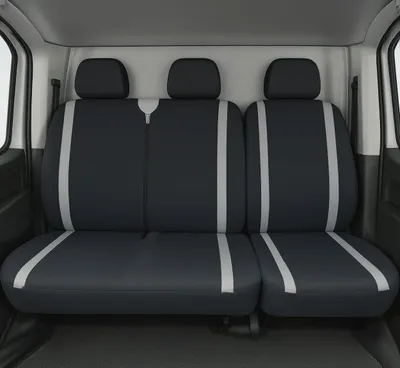 Image de Omgoods - Housse de siège universelle pour véhicules utilitaires et camions