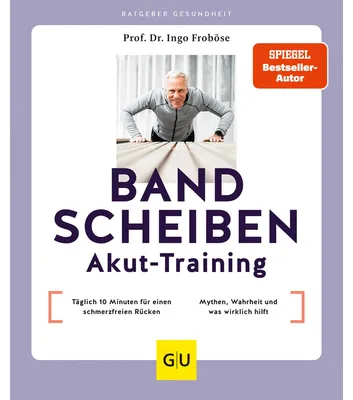 Productafbeelding van Bandscheiben-Akut-Training